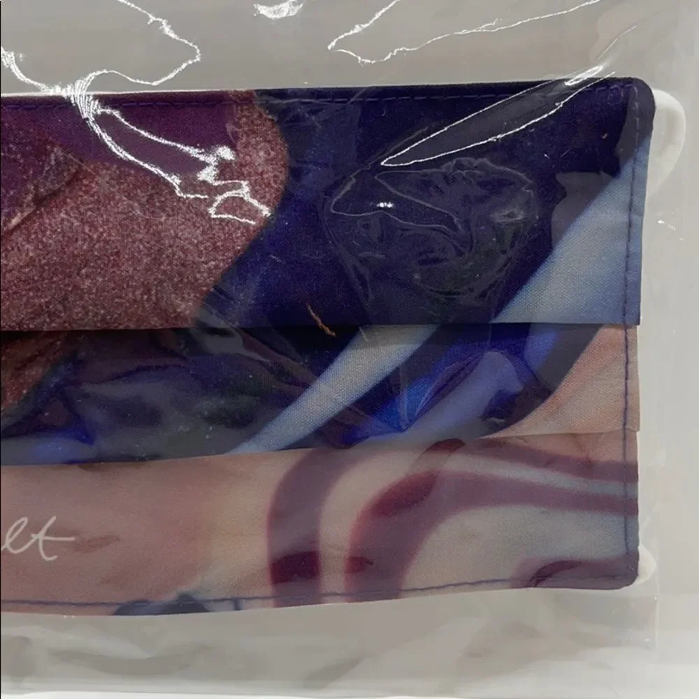 NWT Marble Design Face Mask